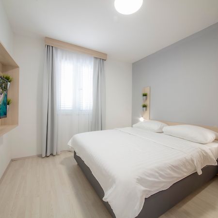 Apartments Bellevue Orebić Екстериор снимка