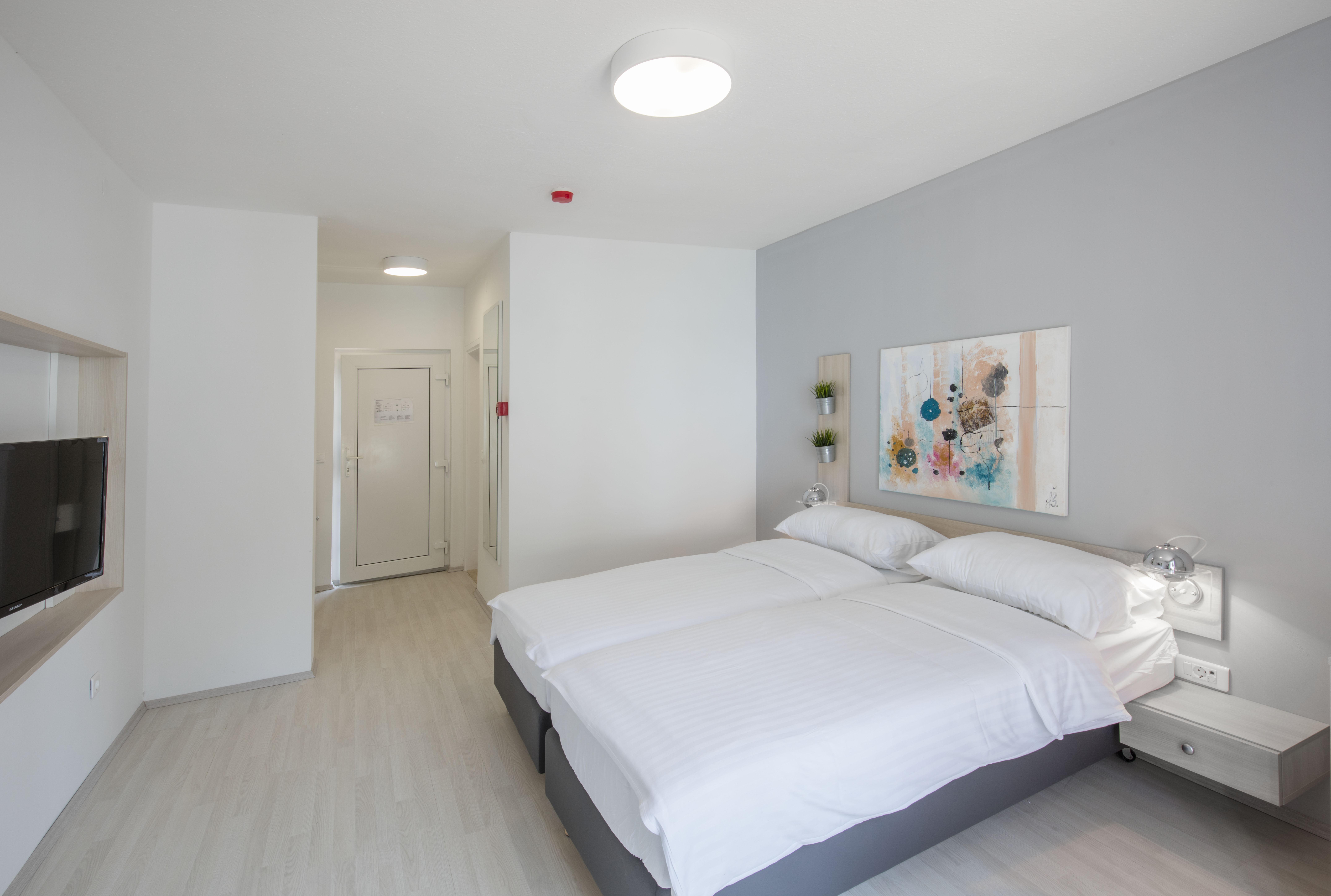 Apartments Bellevue Orebić Екстериор снимка