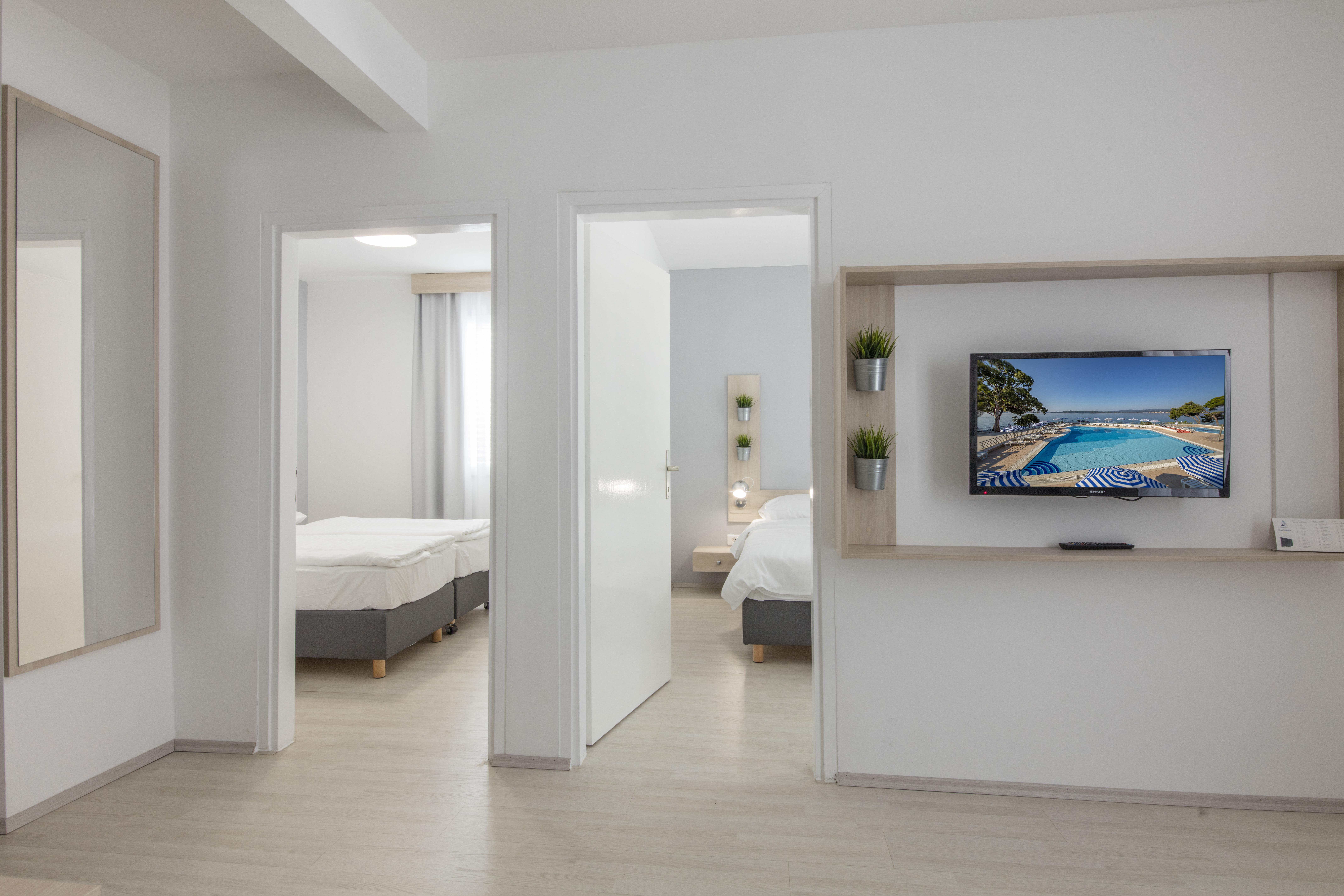 Apartments Bellevue Orebić Екстериор снимка