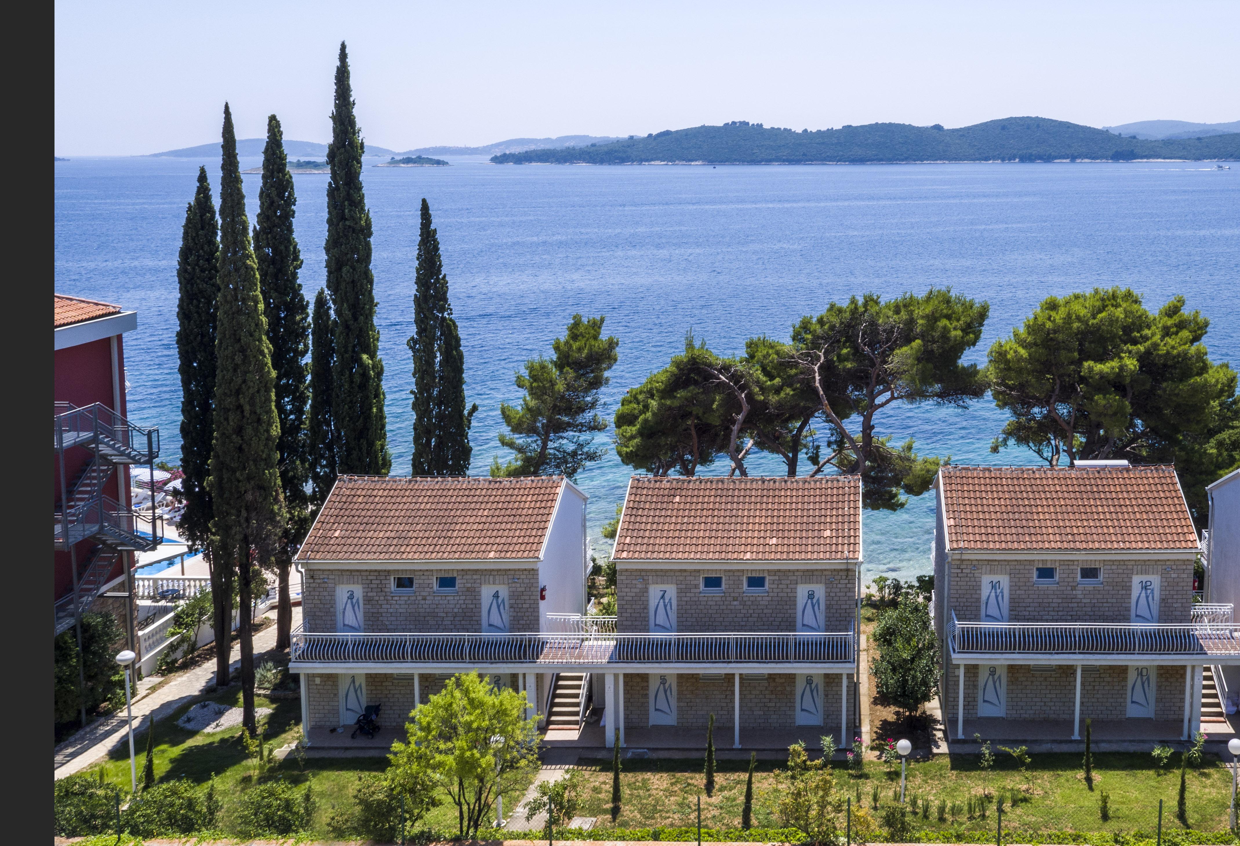 Apartments Bellevue Orebić Екстериор снимка