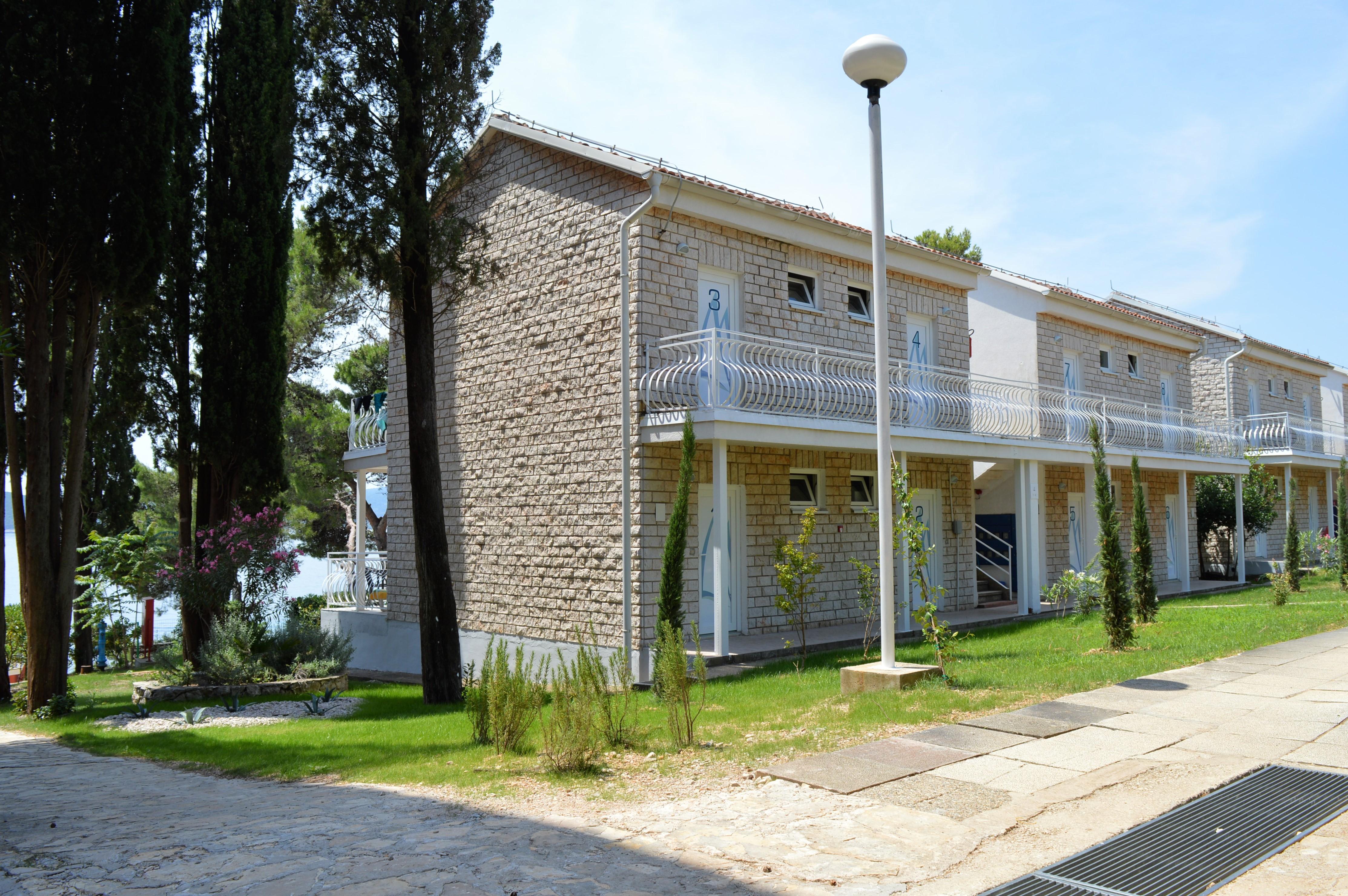 Apartments Bellevue Orebić Екстериор снимка