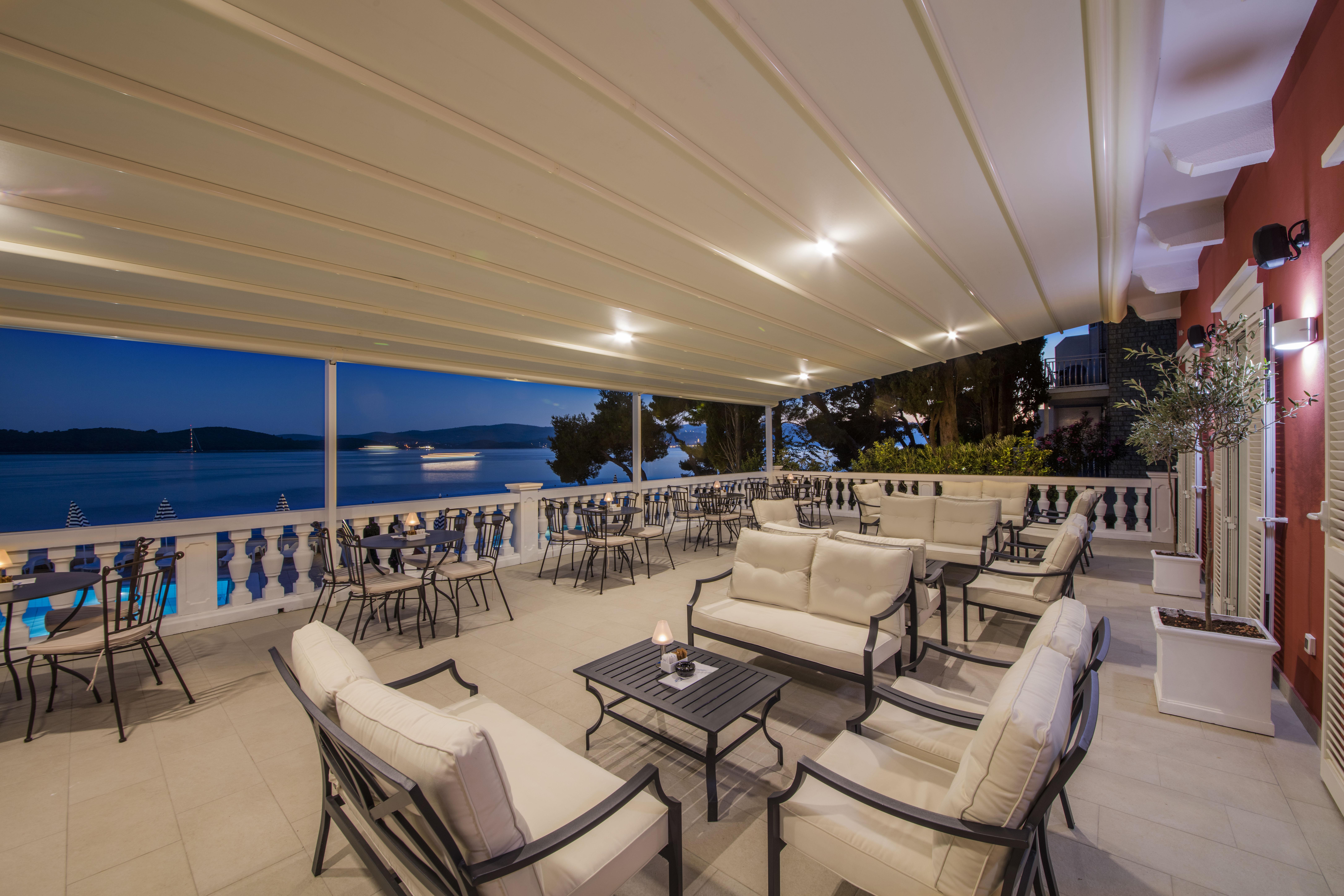Apartments Bellevue Orebić Екстериор снимка