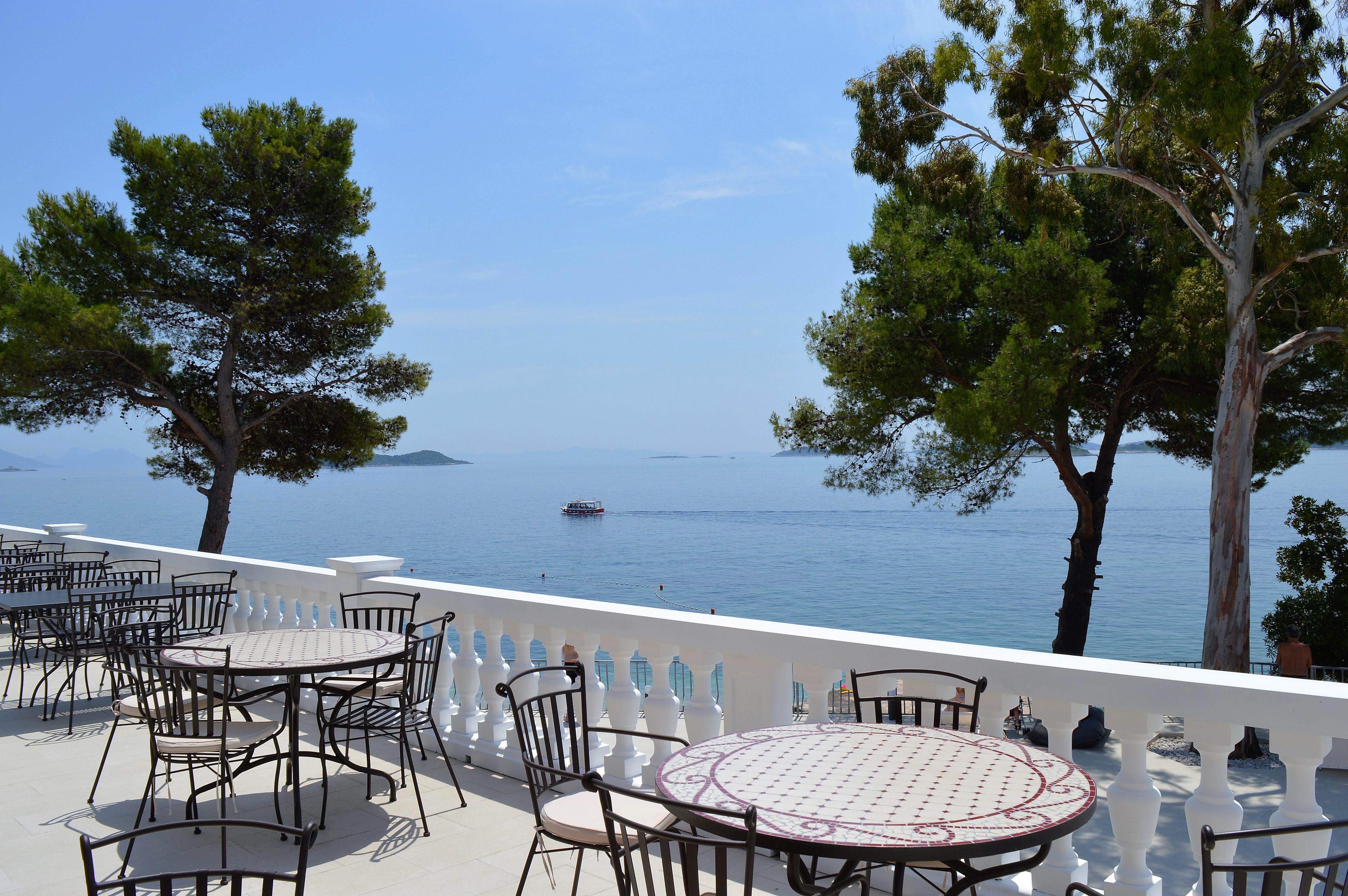 Apartments Bellevue Orebić Екстериор снимка