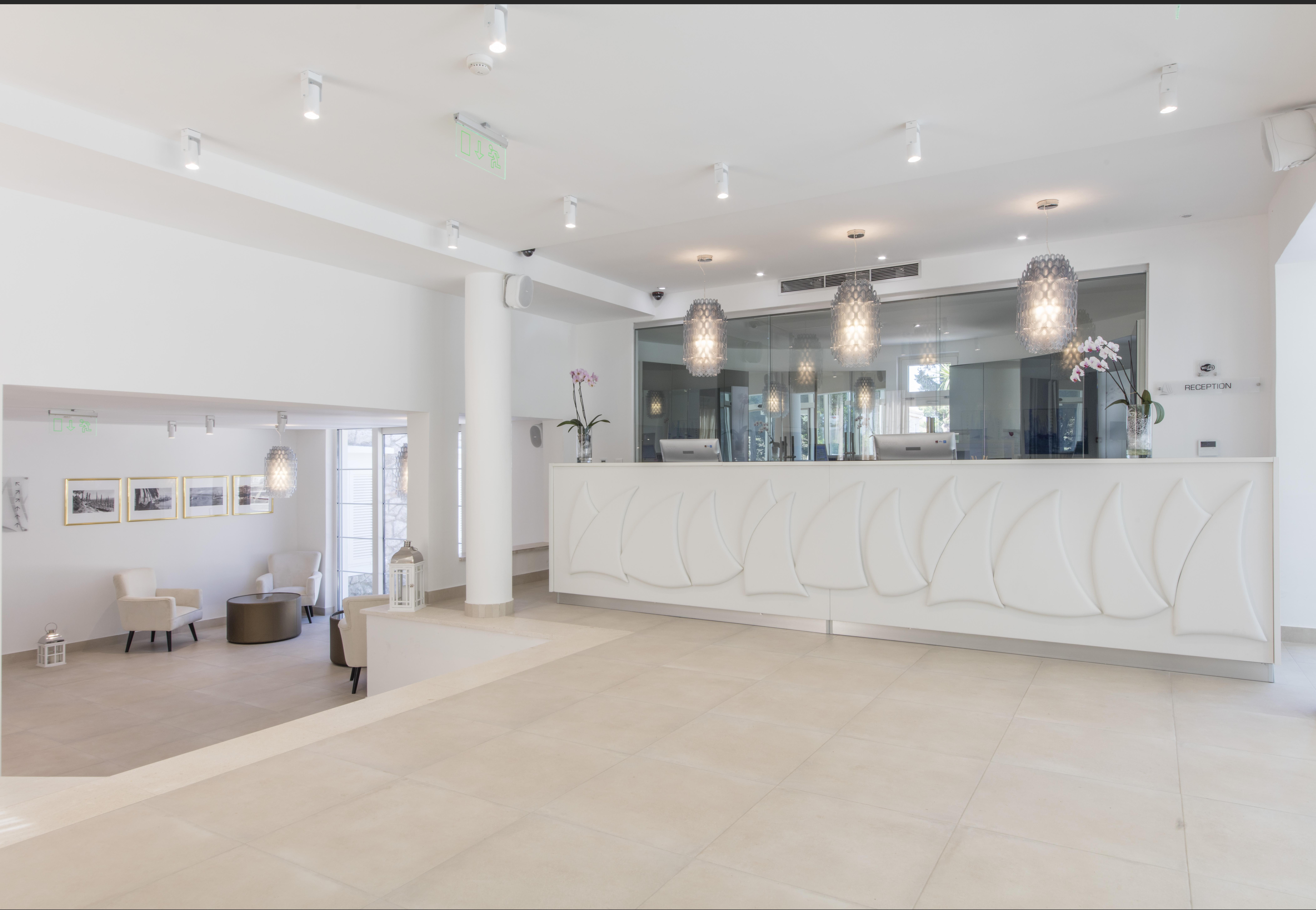 Apartments Bellevue Orebić Екстериор снимка