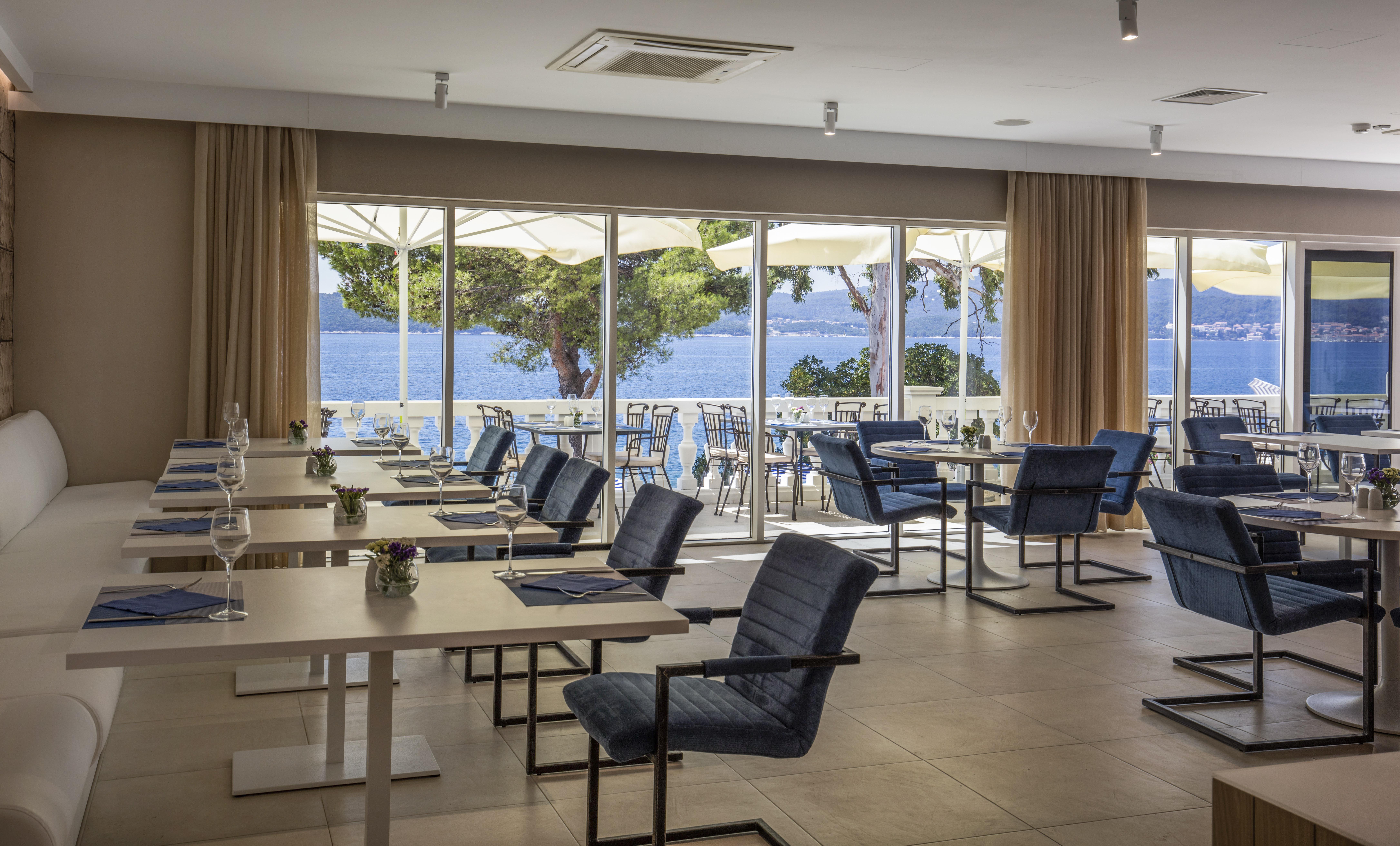 Apartments Bellevue Orebić Екстериор снимка