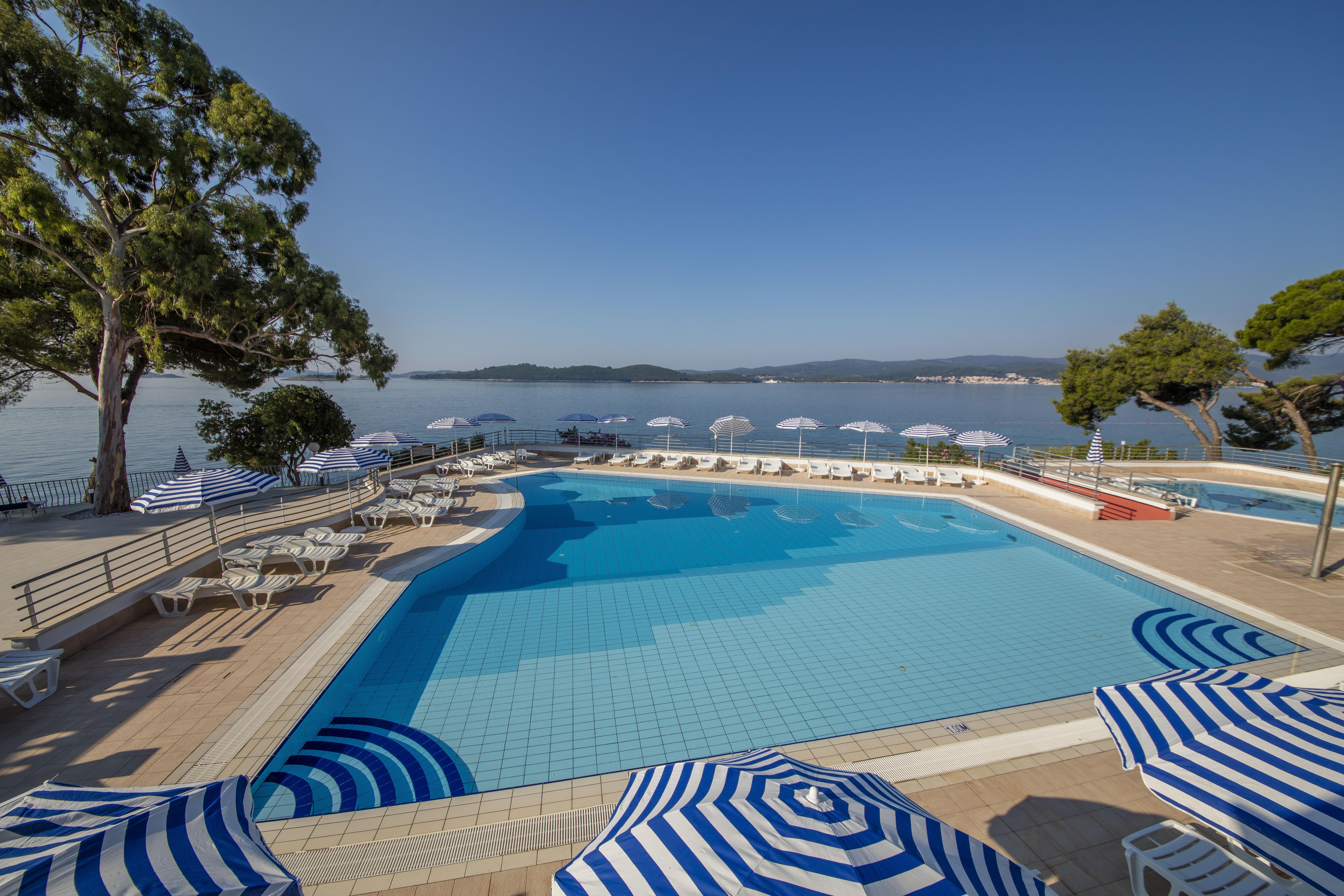Apartments Bellevue Orebić Екстериор снимка