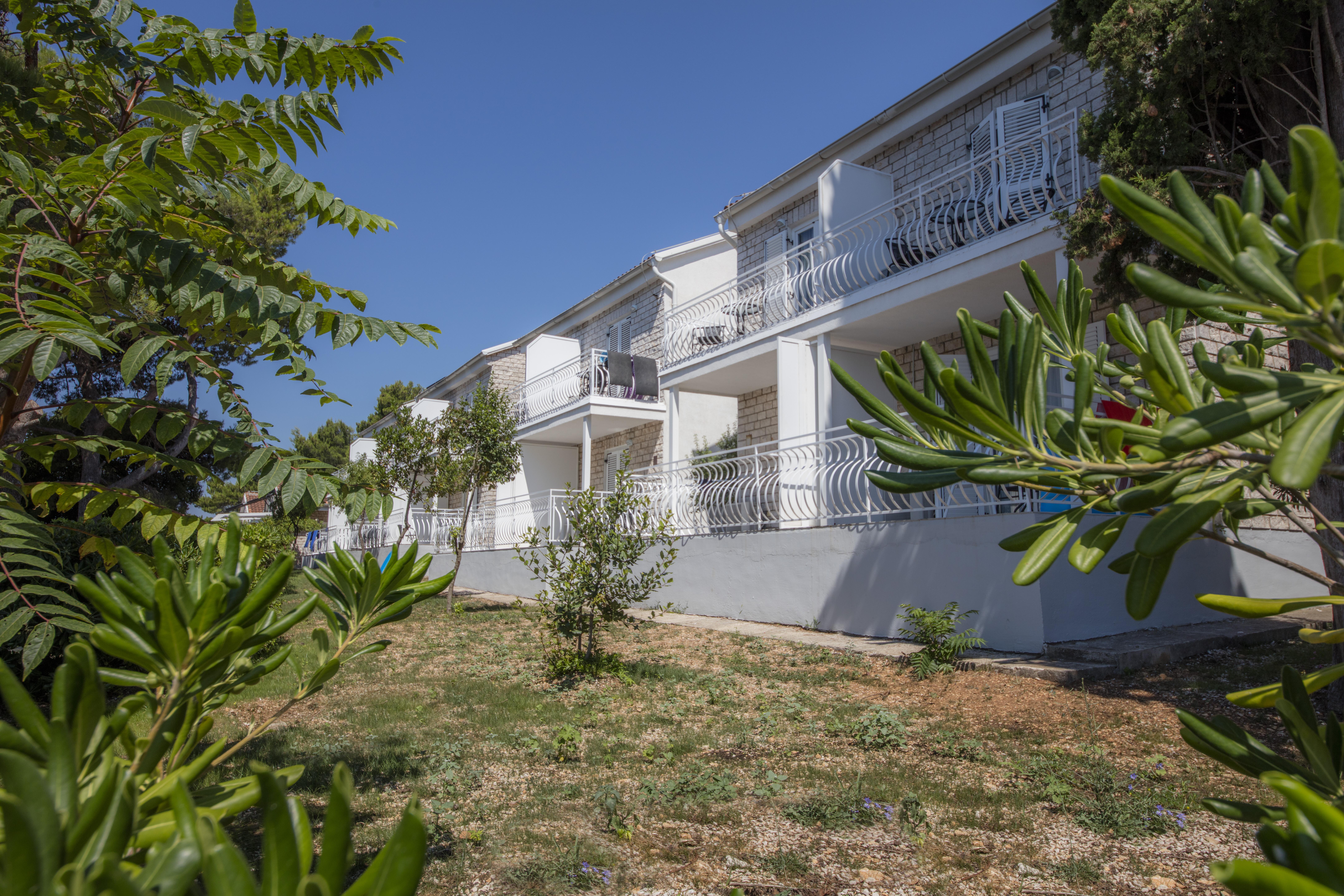 Apartments Bellevue Orebić Екстериор снимка