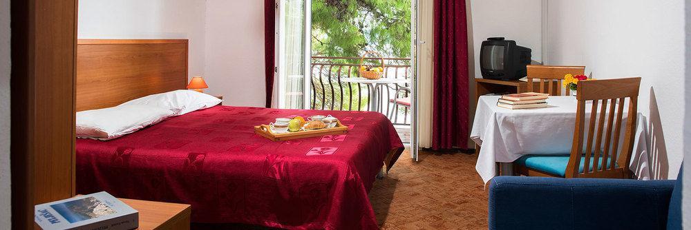 Apartments Bellevue Orebić Екстериор снимка